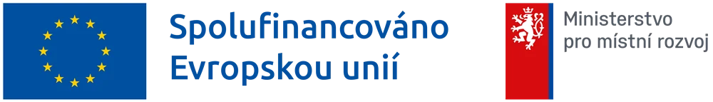 Spolufinancováno Evropskou unií
