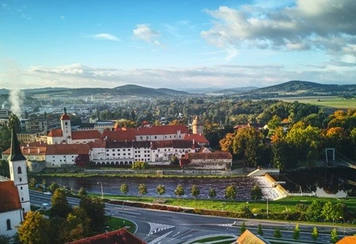 Možnost ubytování
