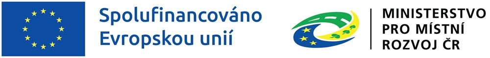 Spolufinancováno Evropskou unií