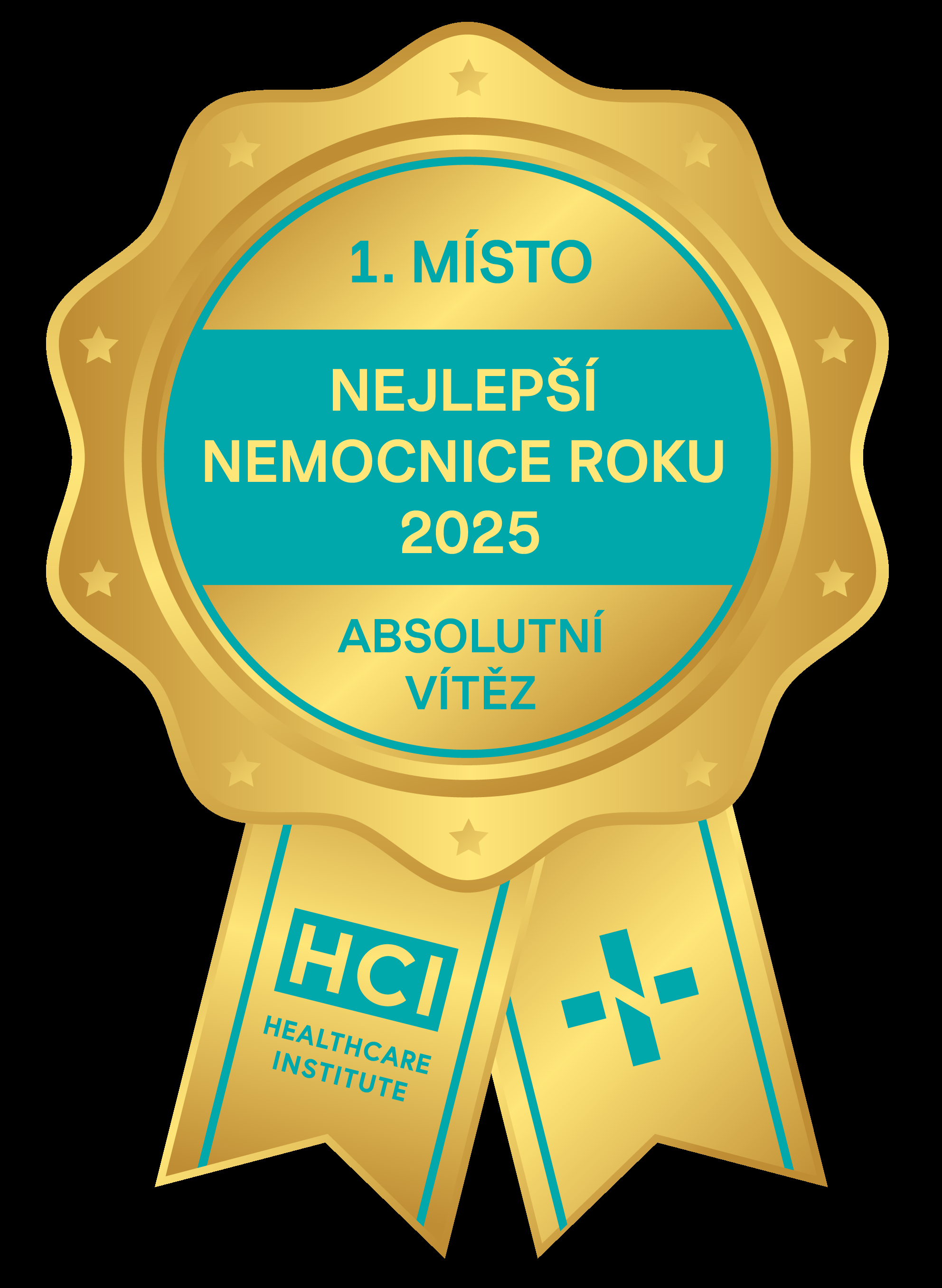 Nejlepší nemocnice ČR
